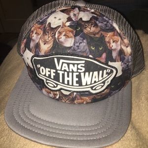 Vans Cat ASPCA Hat
