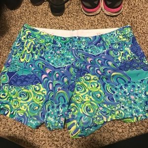 Lilly Pullitzer Shorts - Callahan Short