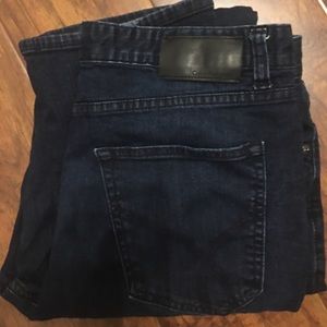 Calvin Klein men’s jeans 36 x36 straight leg
