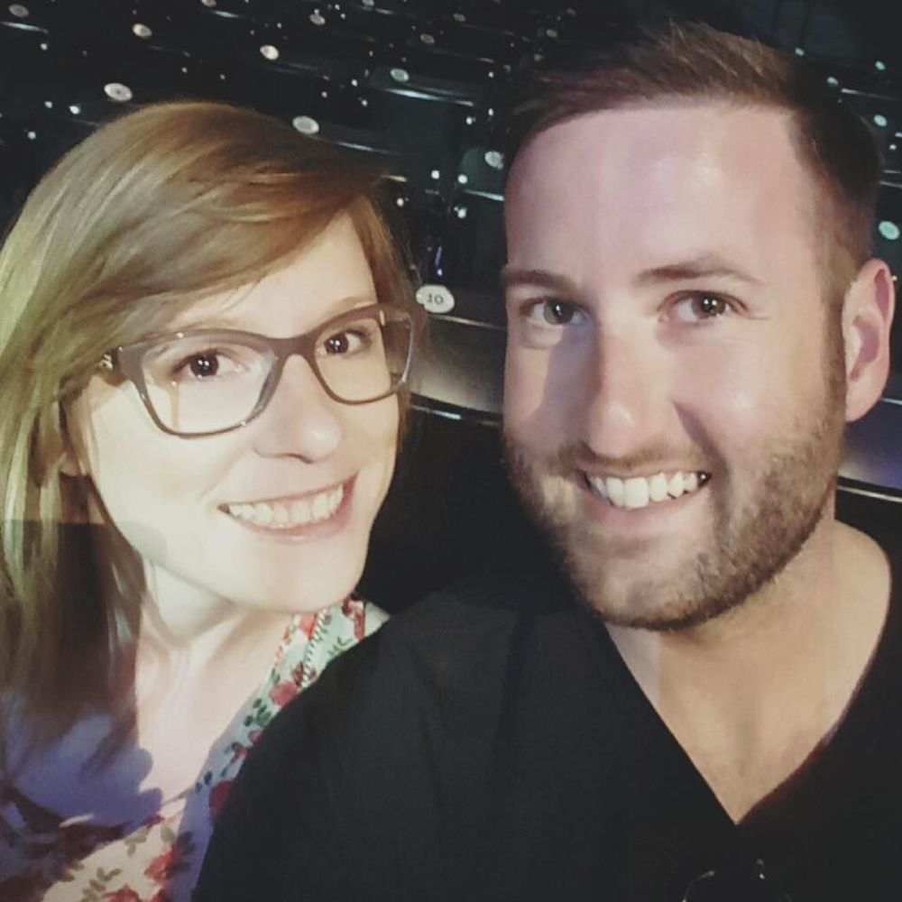 Meet your Posher, Katie