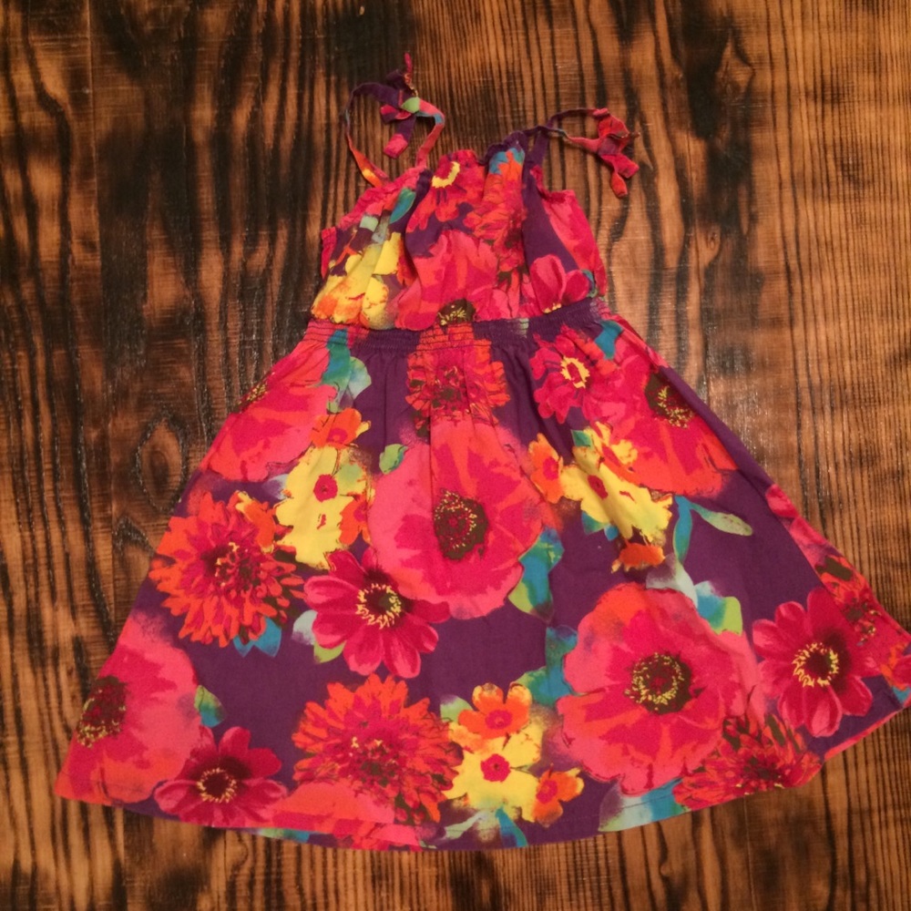 Girls Sundress