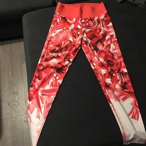Adidas Climalite Workout Leggings