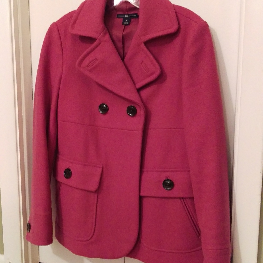 GAP Wool Peacoat