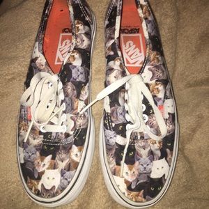 Vans ASPCA Cat Vans