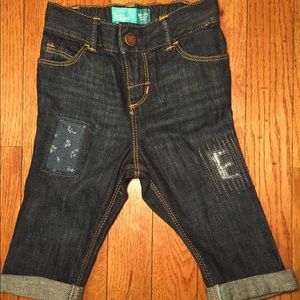 Baby girl denim jeans!
