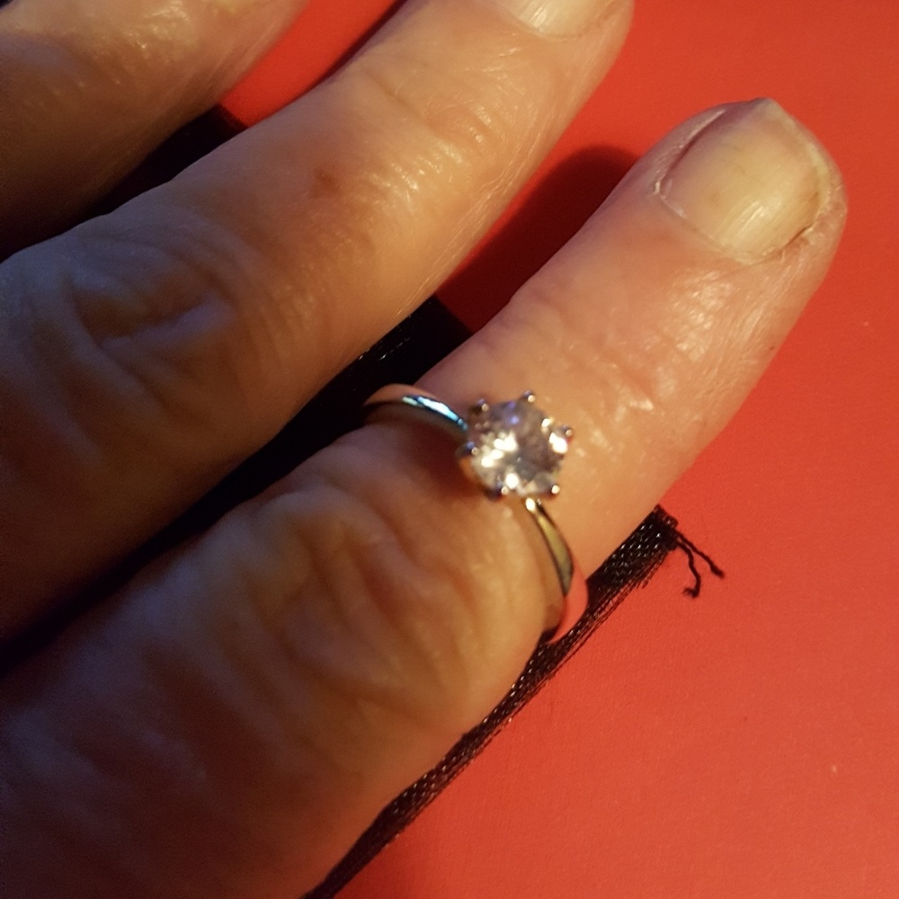 CZ RING