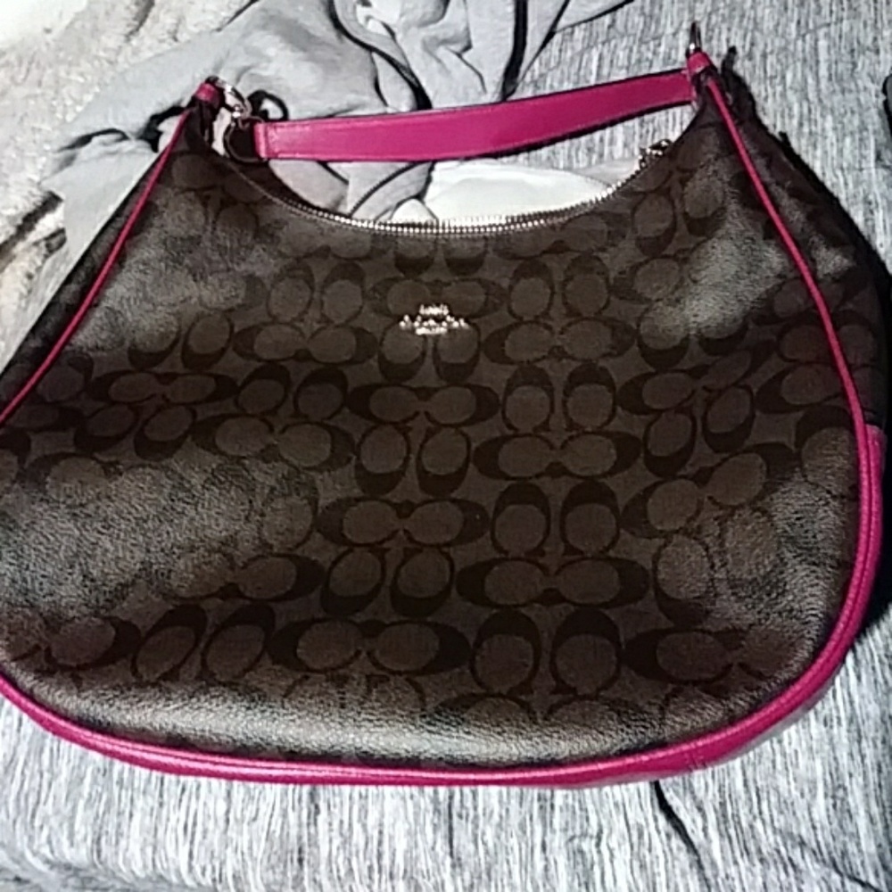 Coach bag
