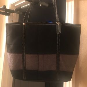 Coach Tote