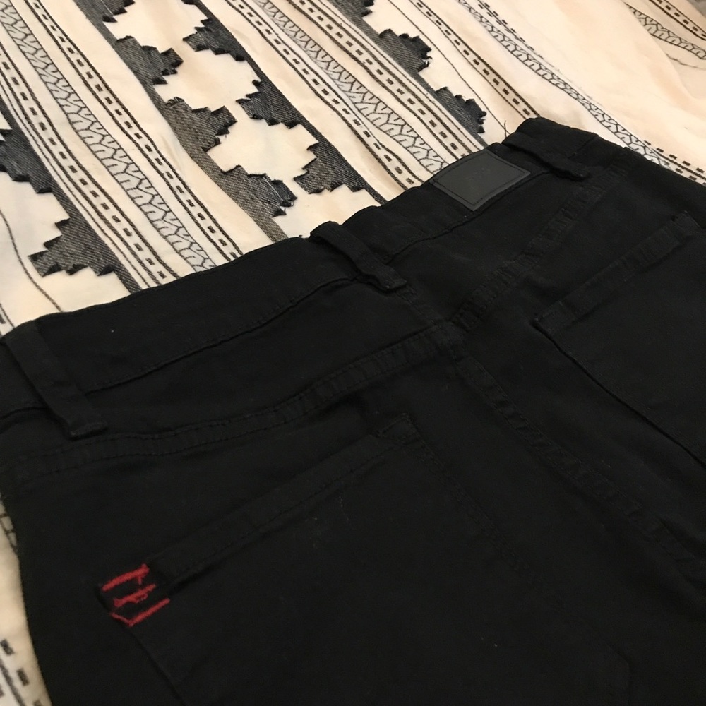 BDG High Rise Twig Ankle