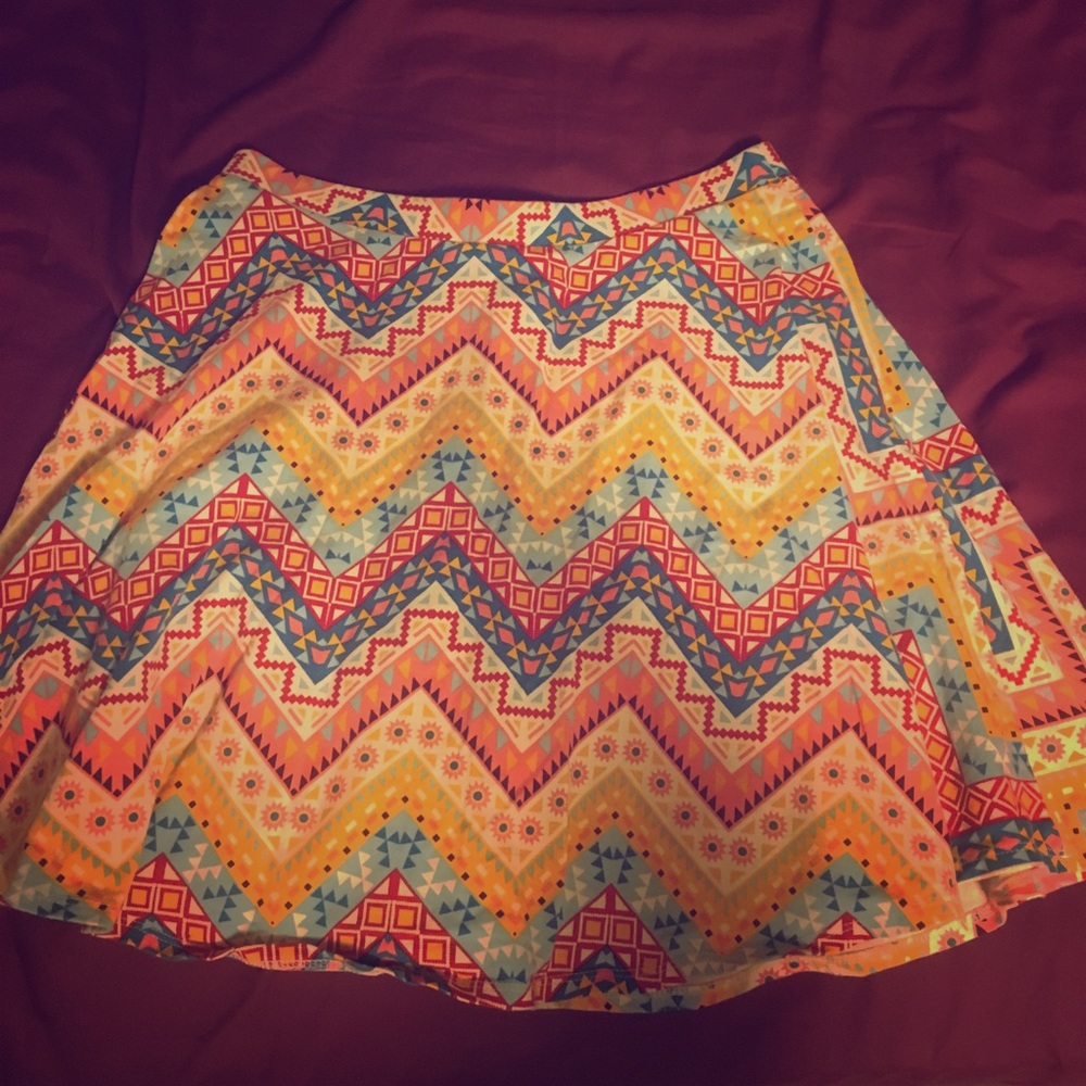 No Boundaries skater skirt