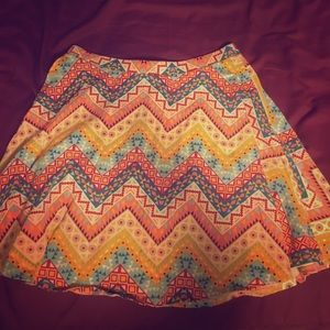 No Boundaries skater skirt