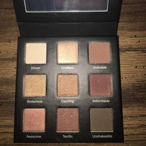 Realher Shadow Palette