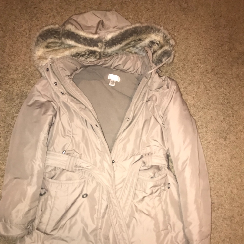 ❄️ Loft Winter Coat ❄️