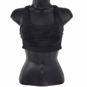 Lululemon camo sports bra size 6