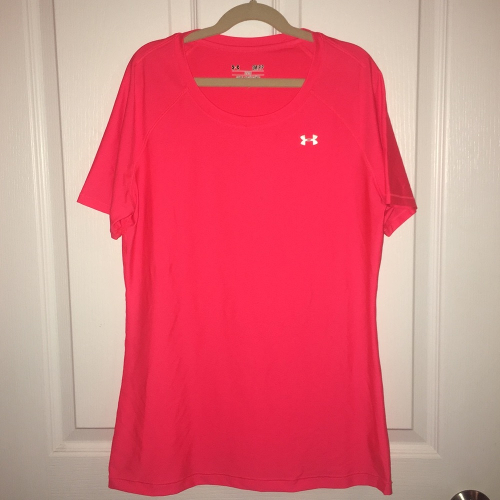 NWOT Under Armour Shirt (Heat Gear)