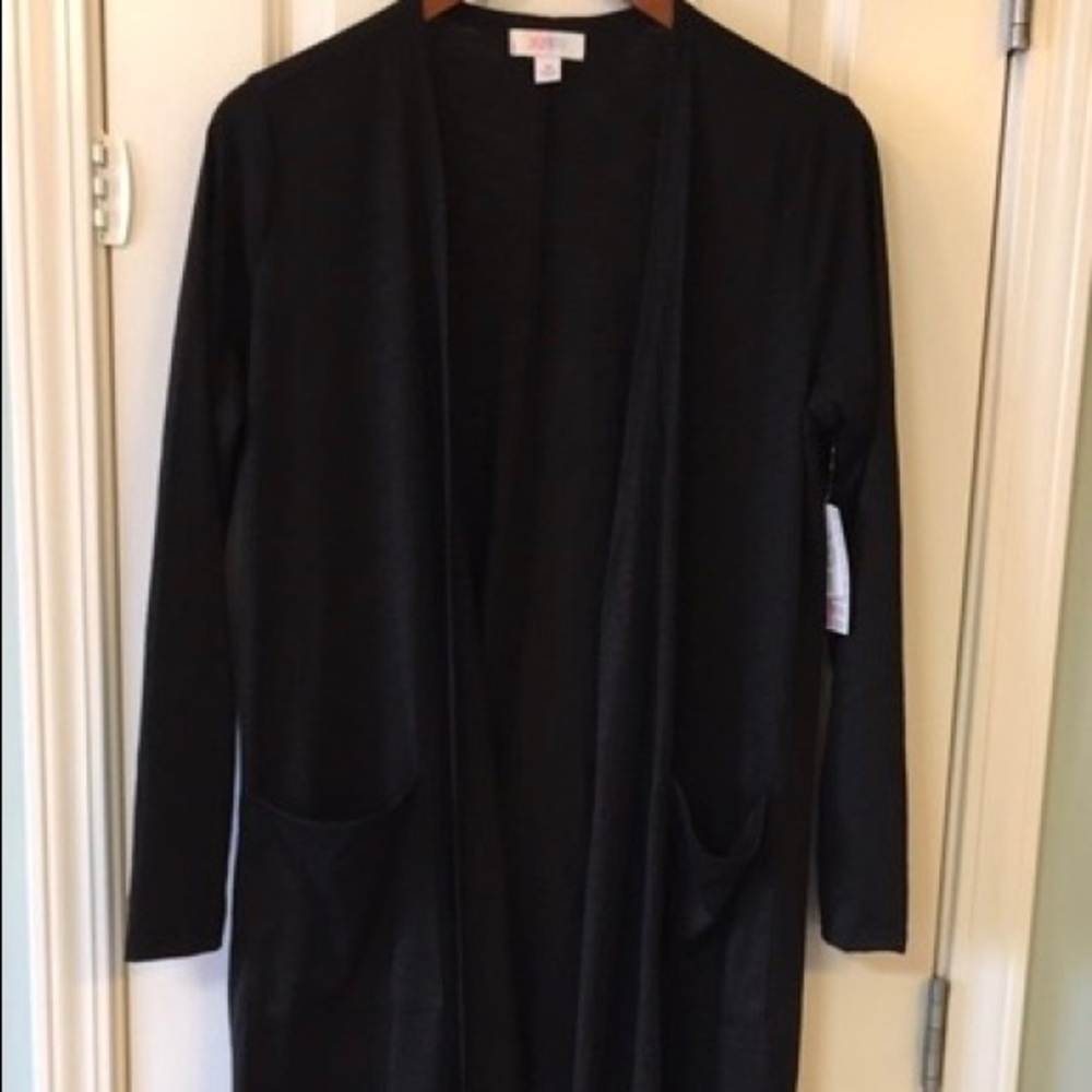 Lularoe Sarah BLACK