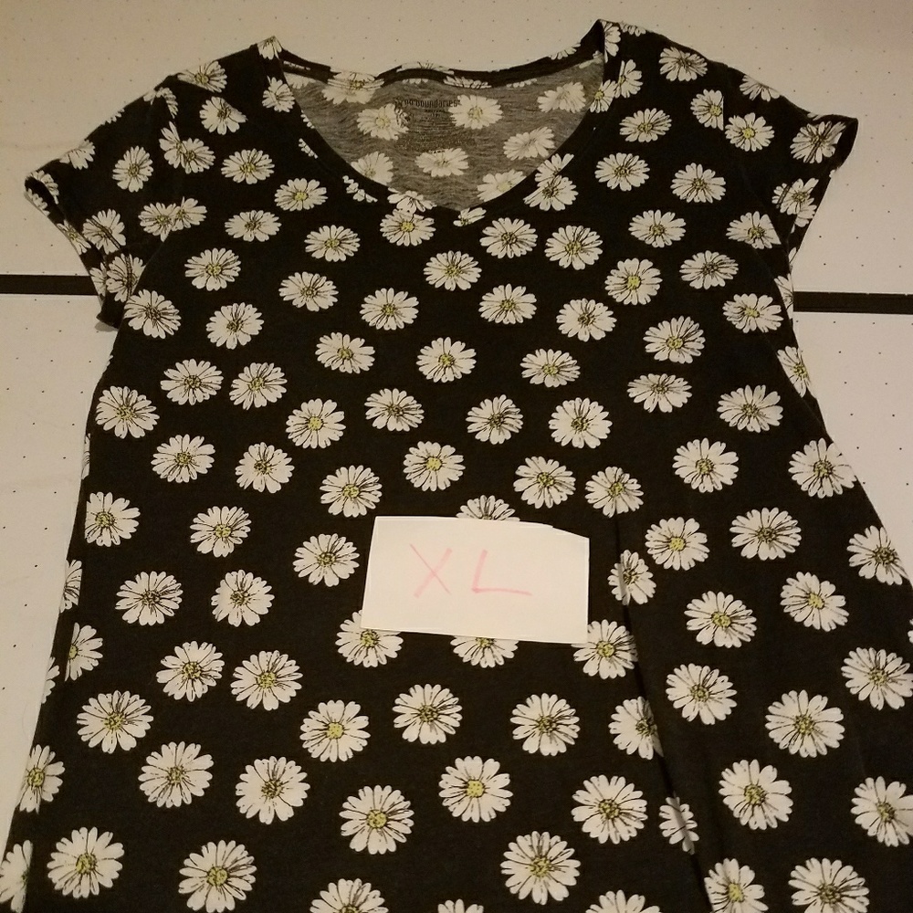 Cap sleeve top