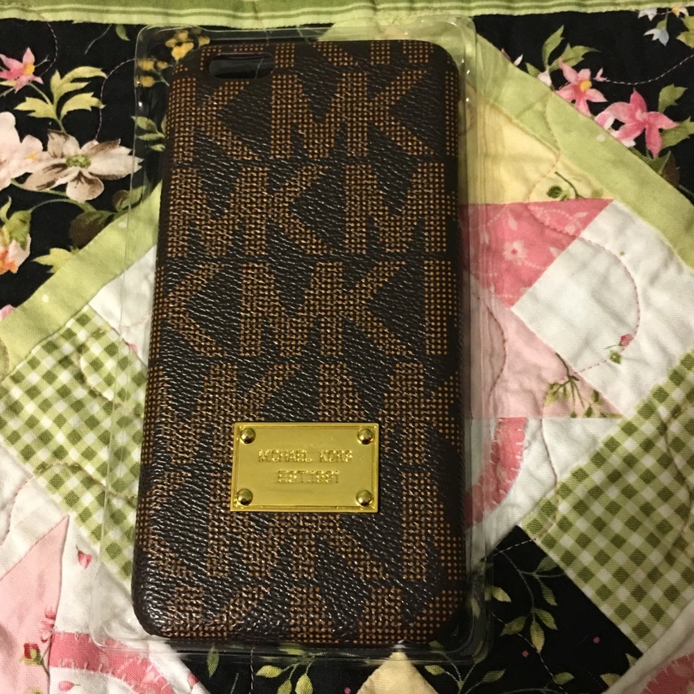 Michael kors iPhone 6 Plus case