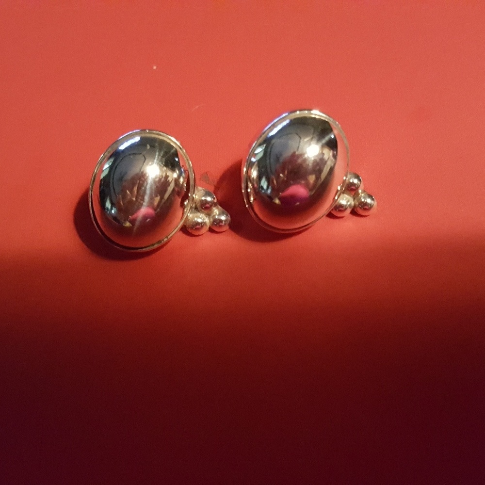 Vintage SS Earings