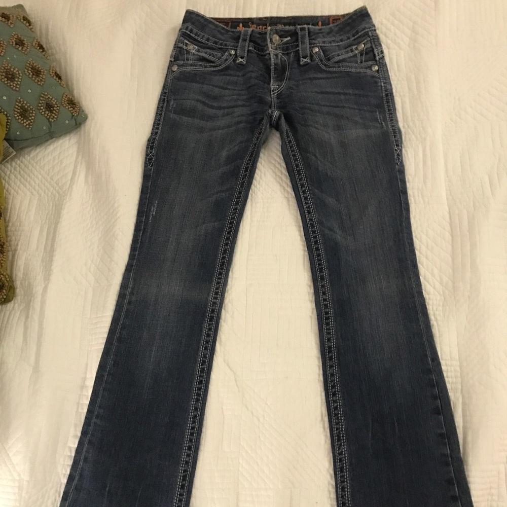 cleaning out closet