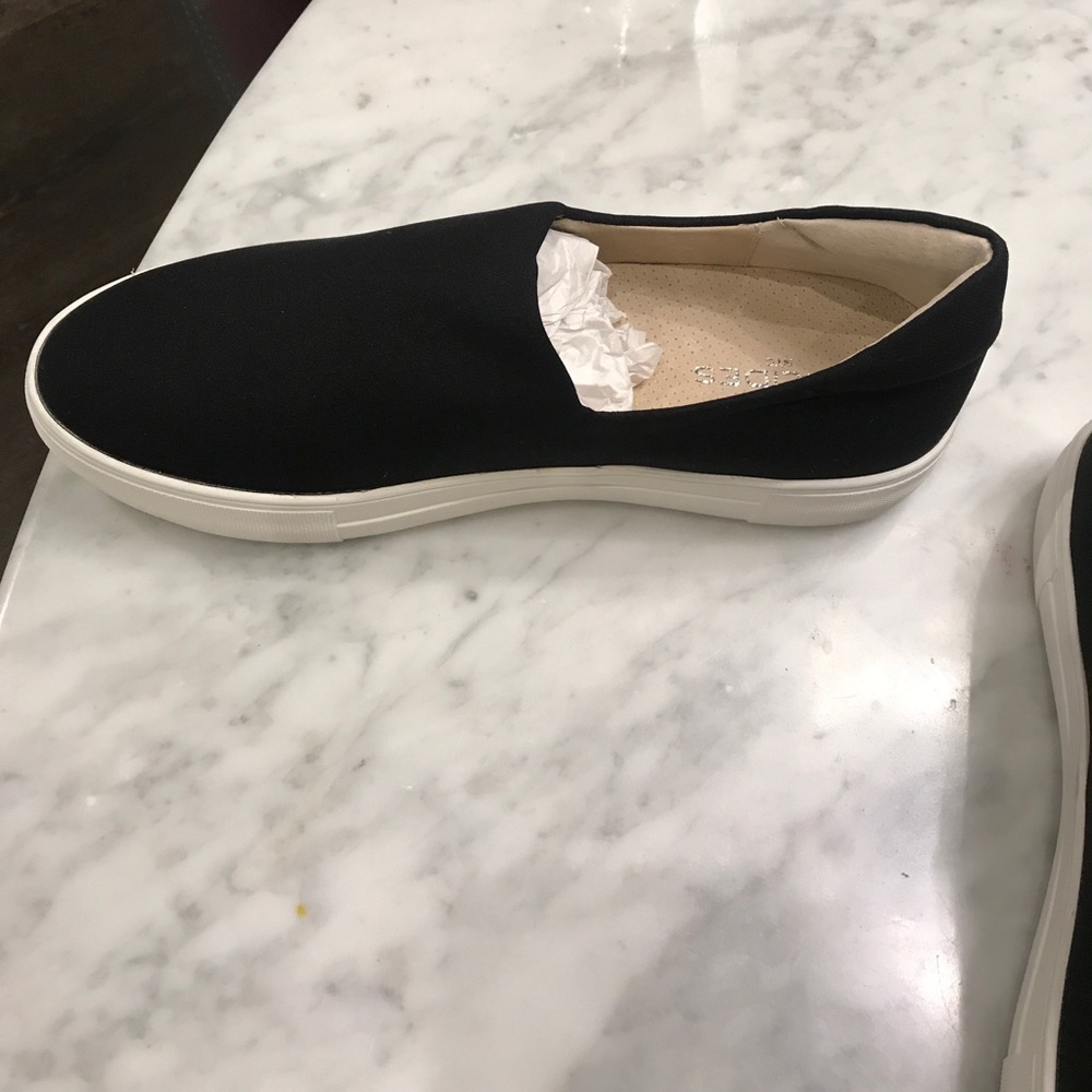 J/Slides Black Size 10 - image 4