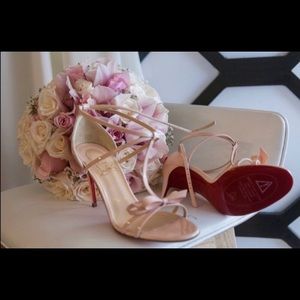 Authentic Blakissima Christian Louboutin