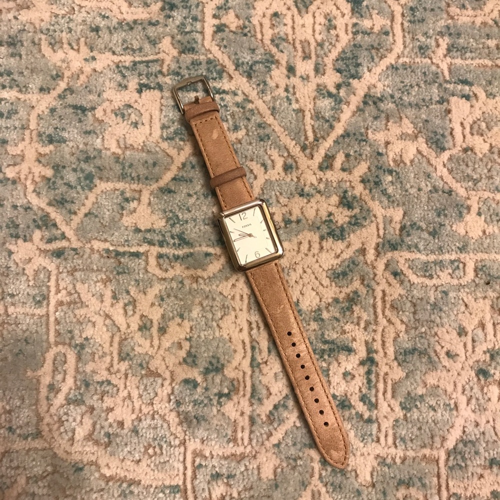 Fossil watch!!!