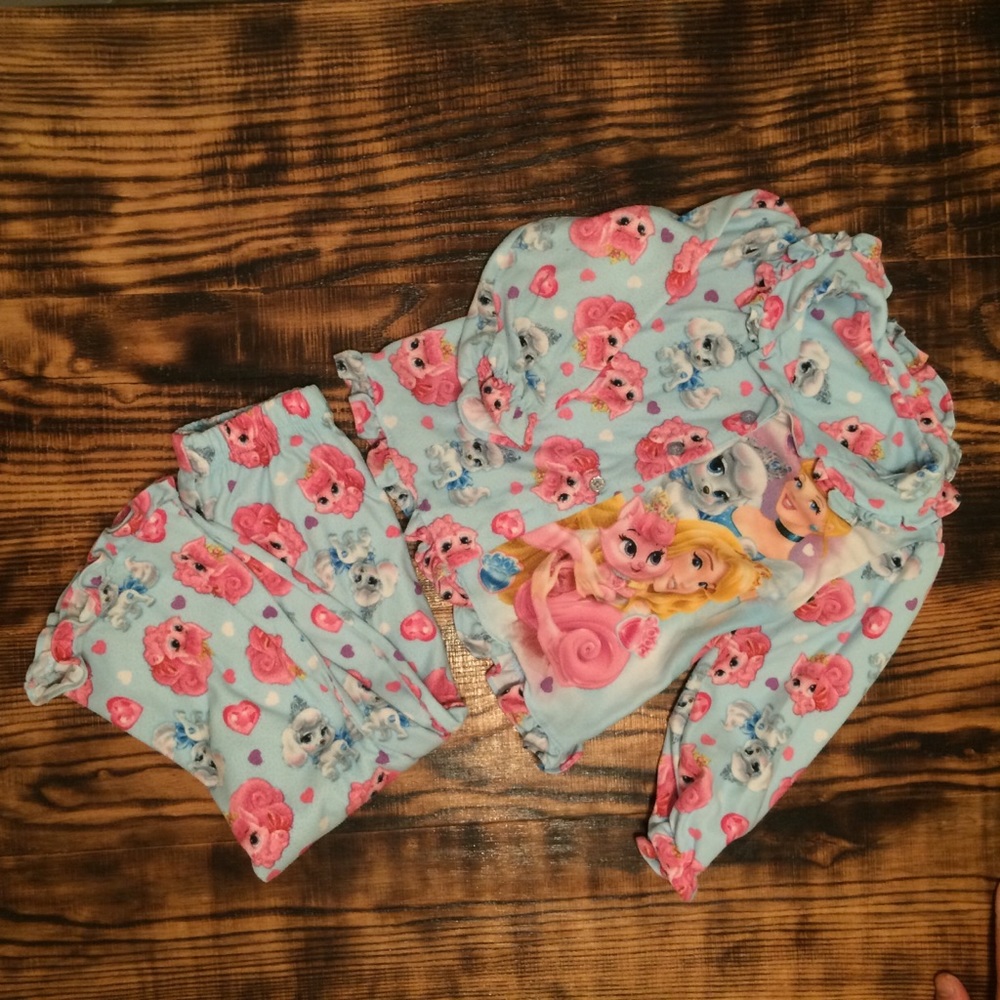 Girls pajama Set