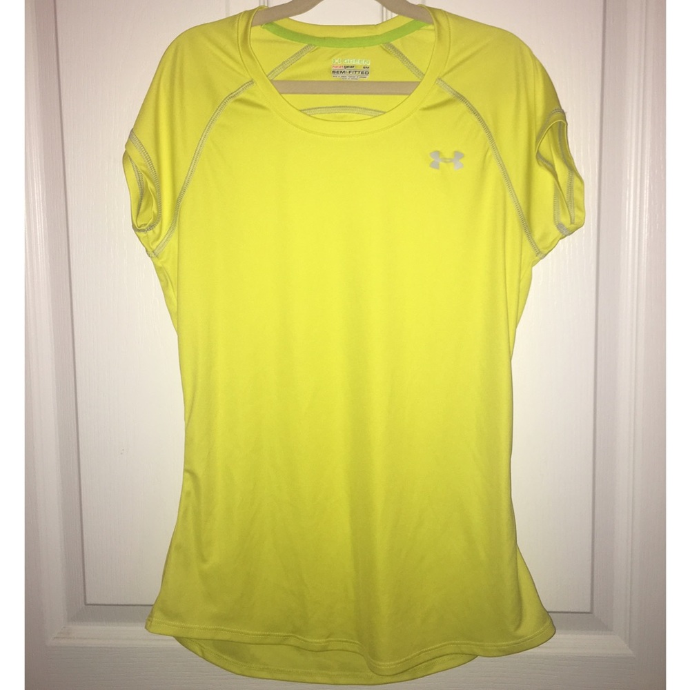 NWOT Under Armour Shirt (Heat Gear)