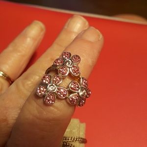Birthstone ring