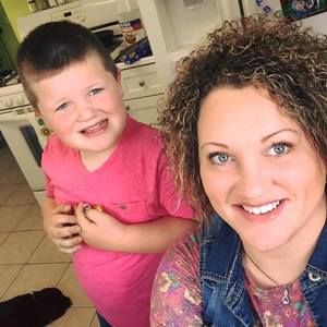 Meet your Posher, Krystal