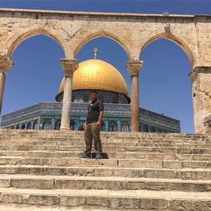 Meet your Posher, Mohammed