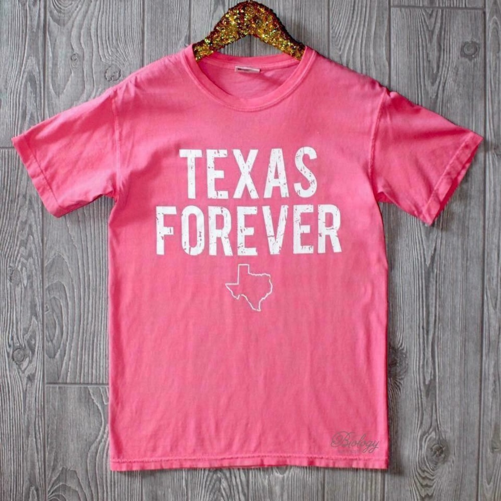 Texas Forever T-Shirt