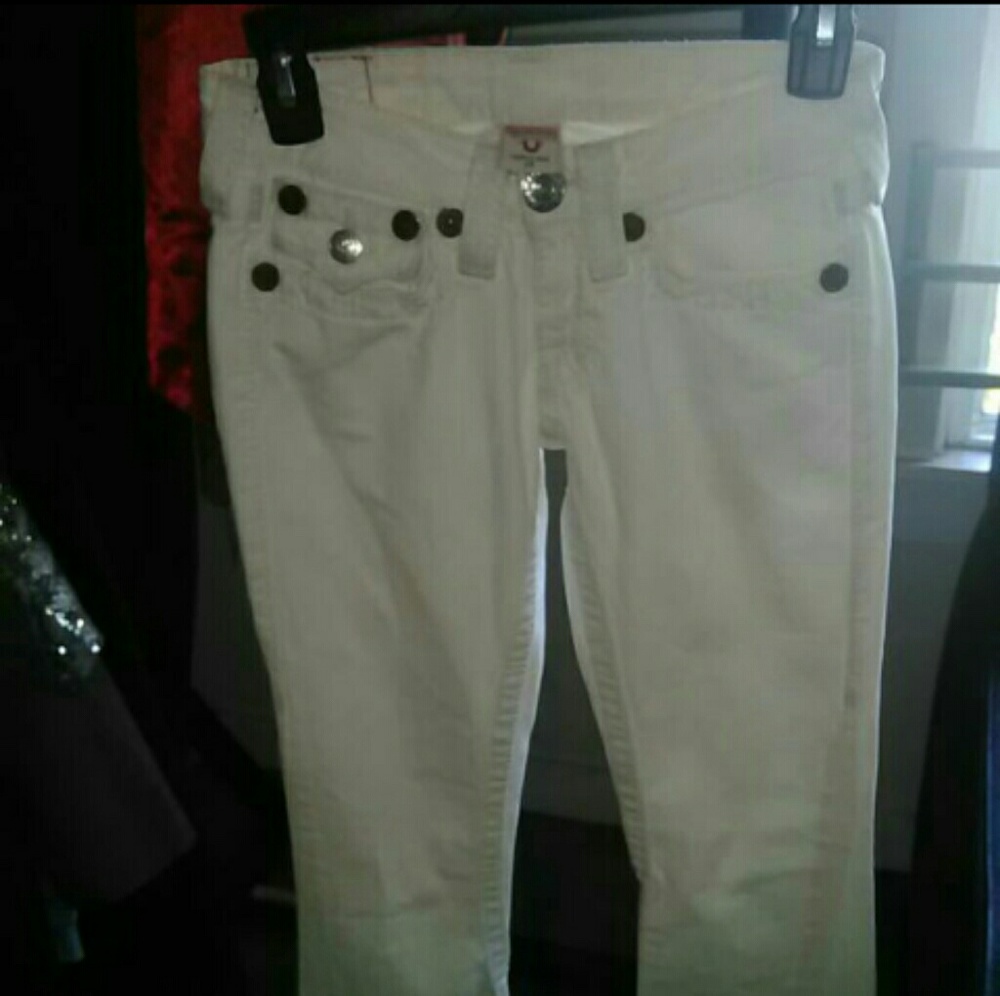 Preowned belt bottoms