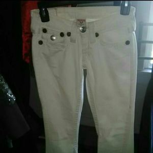 Preowned belt bottoms