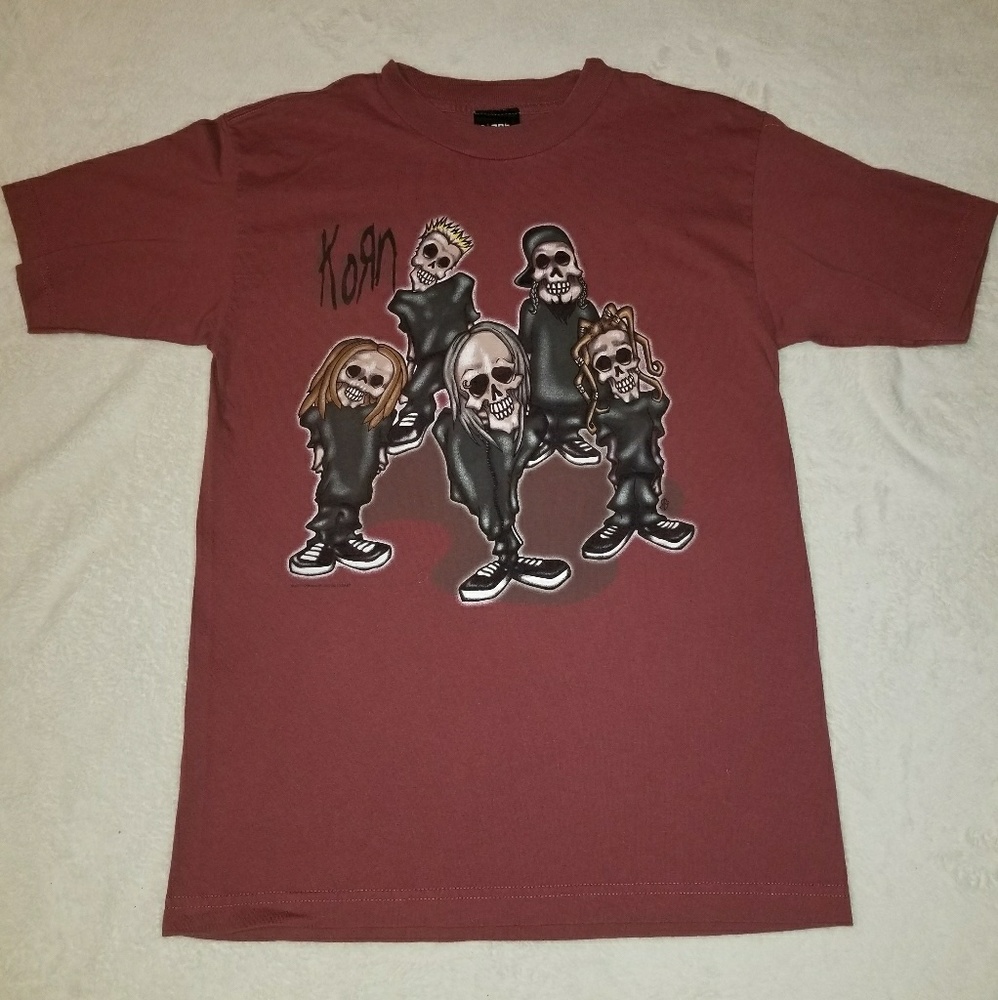 Korn T-shirt