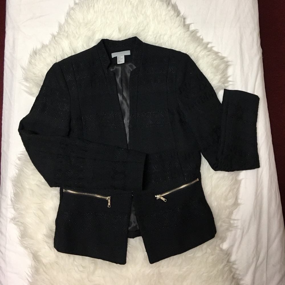 🔥H&M worn once 50% off🔥blazer