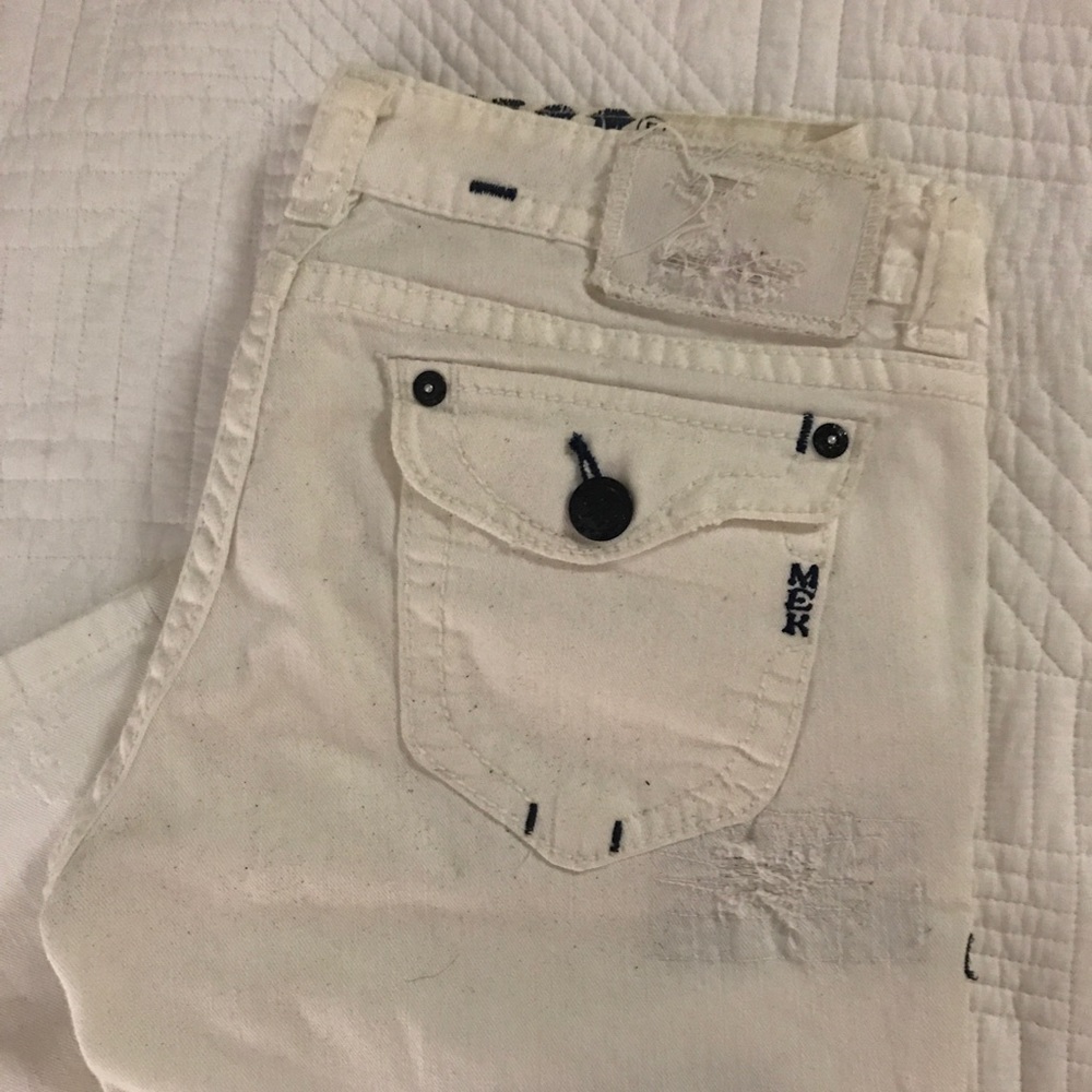 cleaning out closet