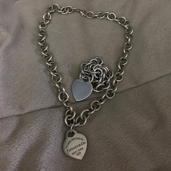 Tiffany & Co. Jewelry - Tiffany and co necklace