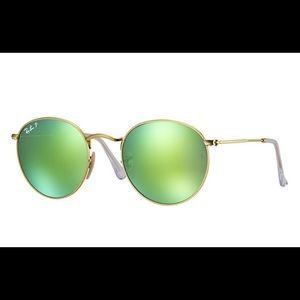 Ray Ban Round Sunglasses