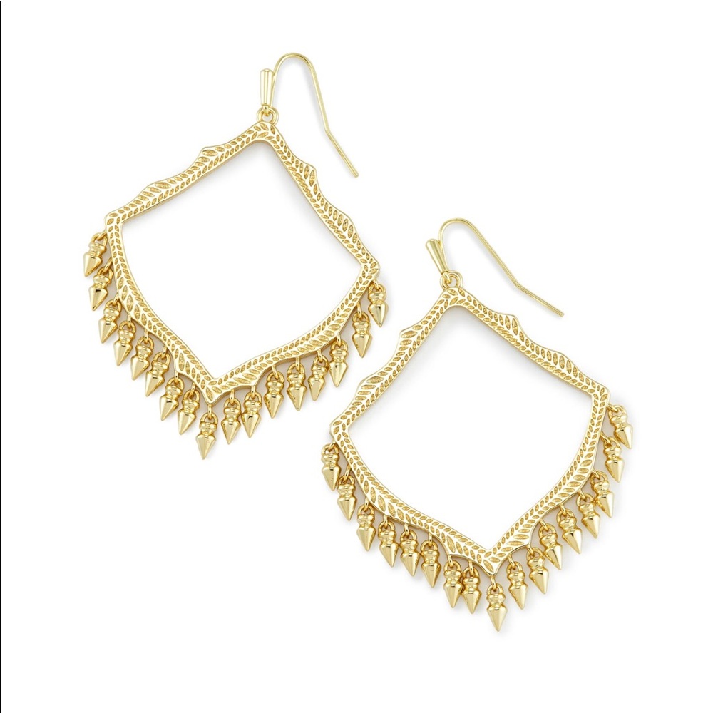 Kendra scott Lacy earrings