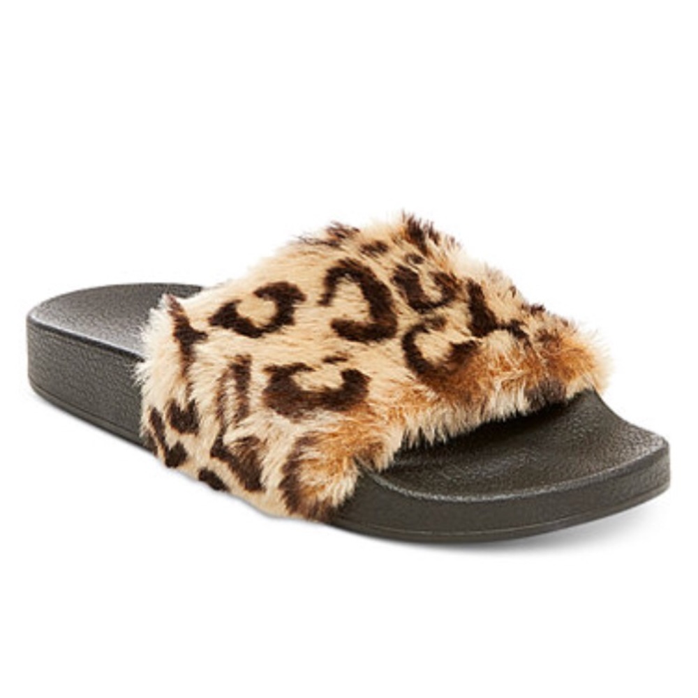 Fur slides