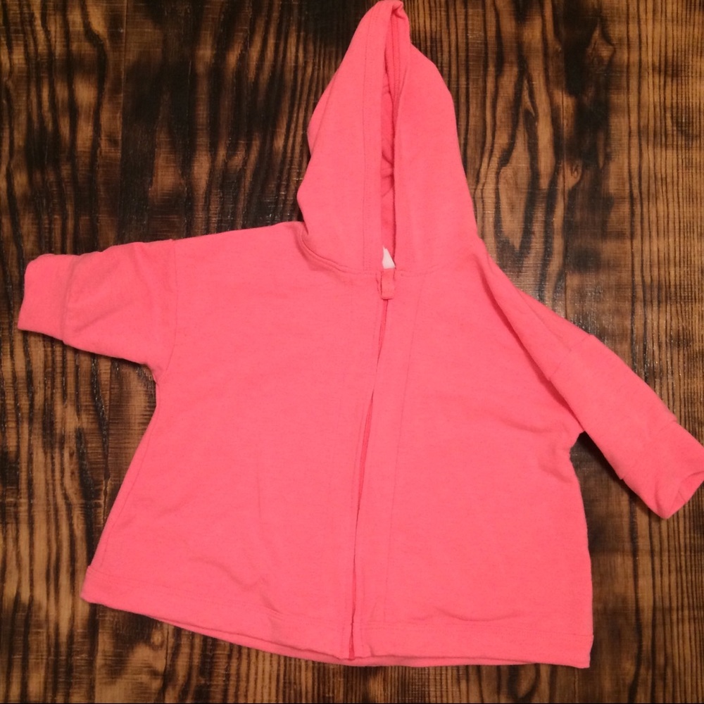 Girls hooded Jacket