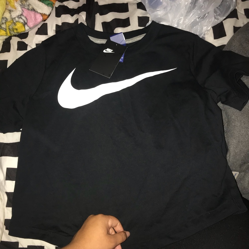 Nike crop top
