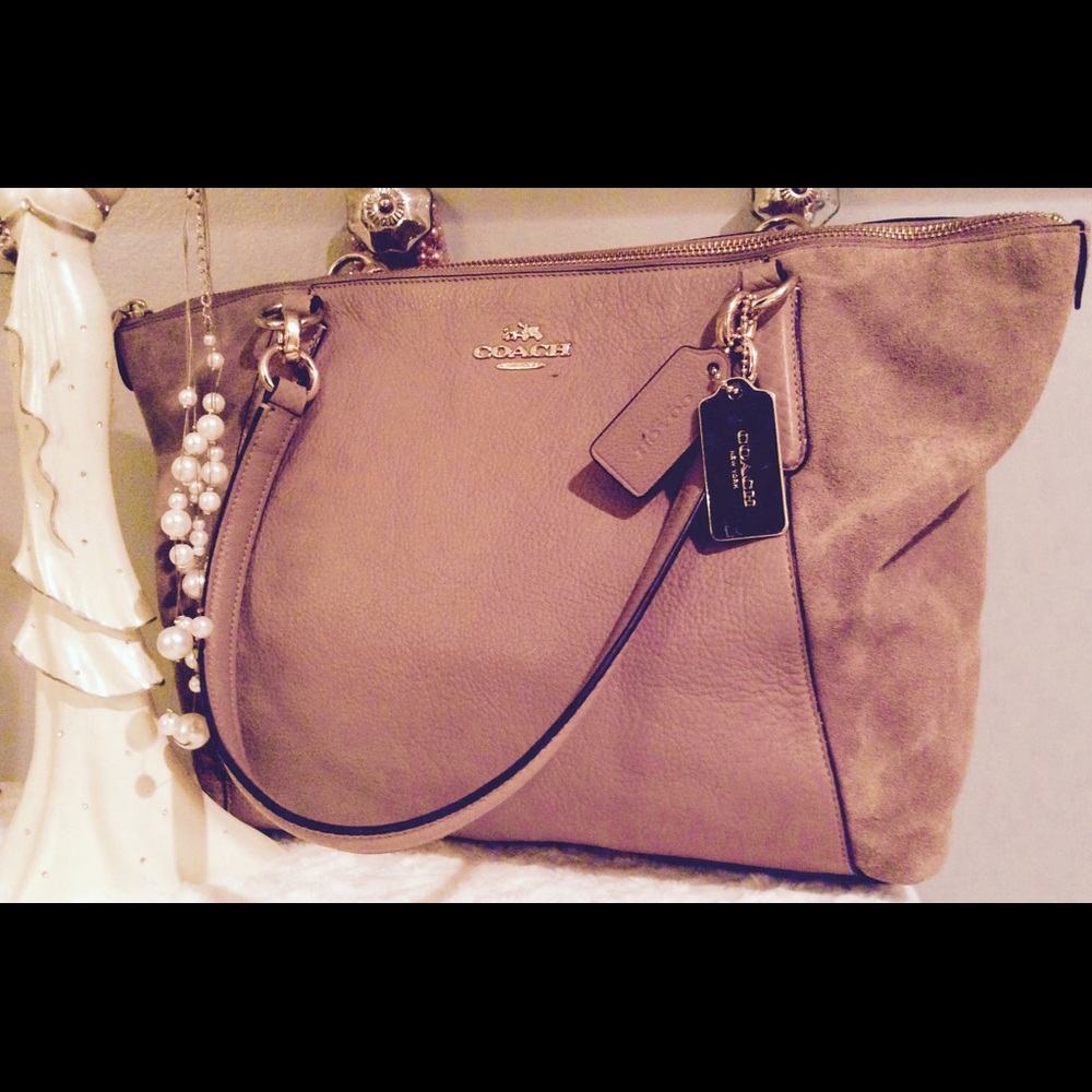 Coach Handbag