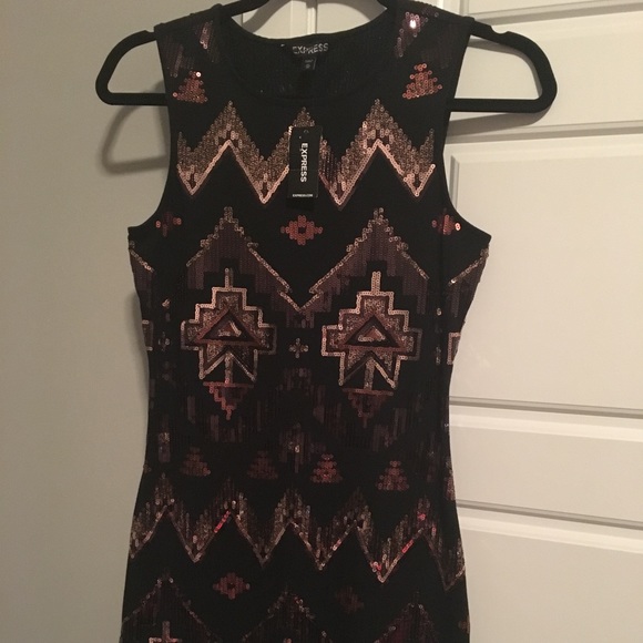 Express Dress - Picture 3 of 3