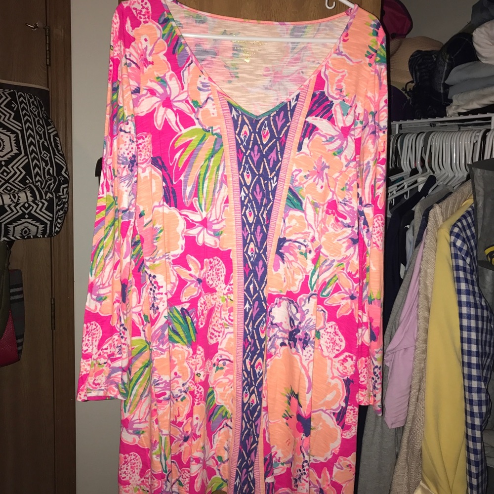 Lilly Pulitzer dress