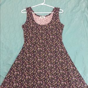 Floral Dress - Medium