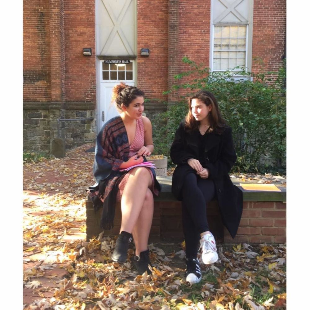 Meet your Posher, Angelika