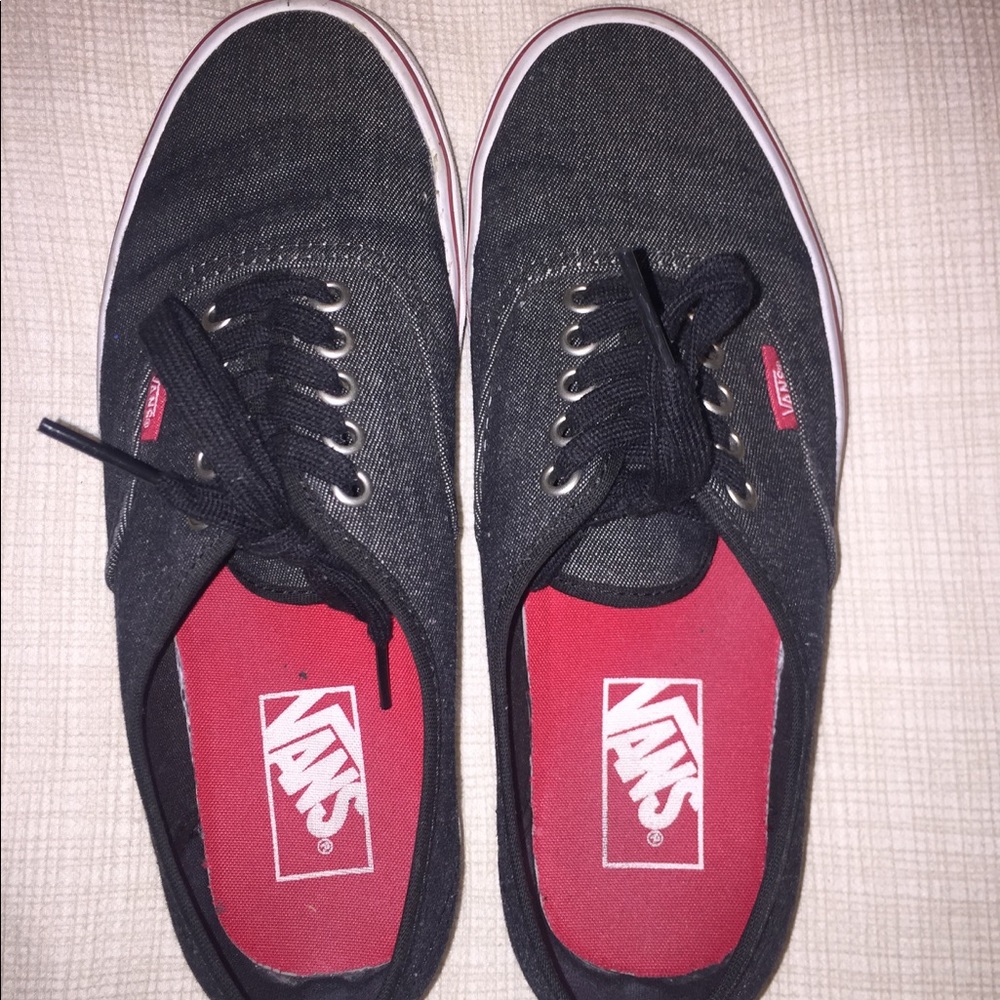 Vans - Women's 8.5/Men's 7